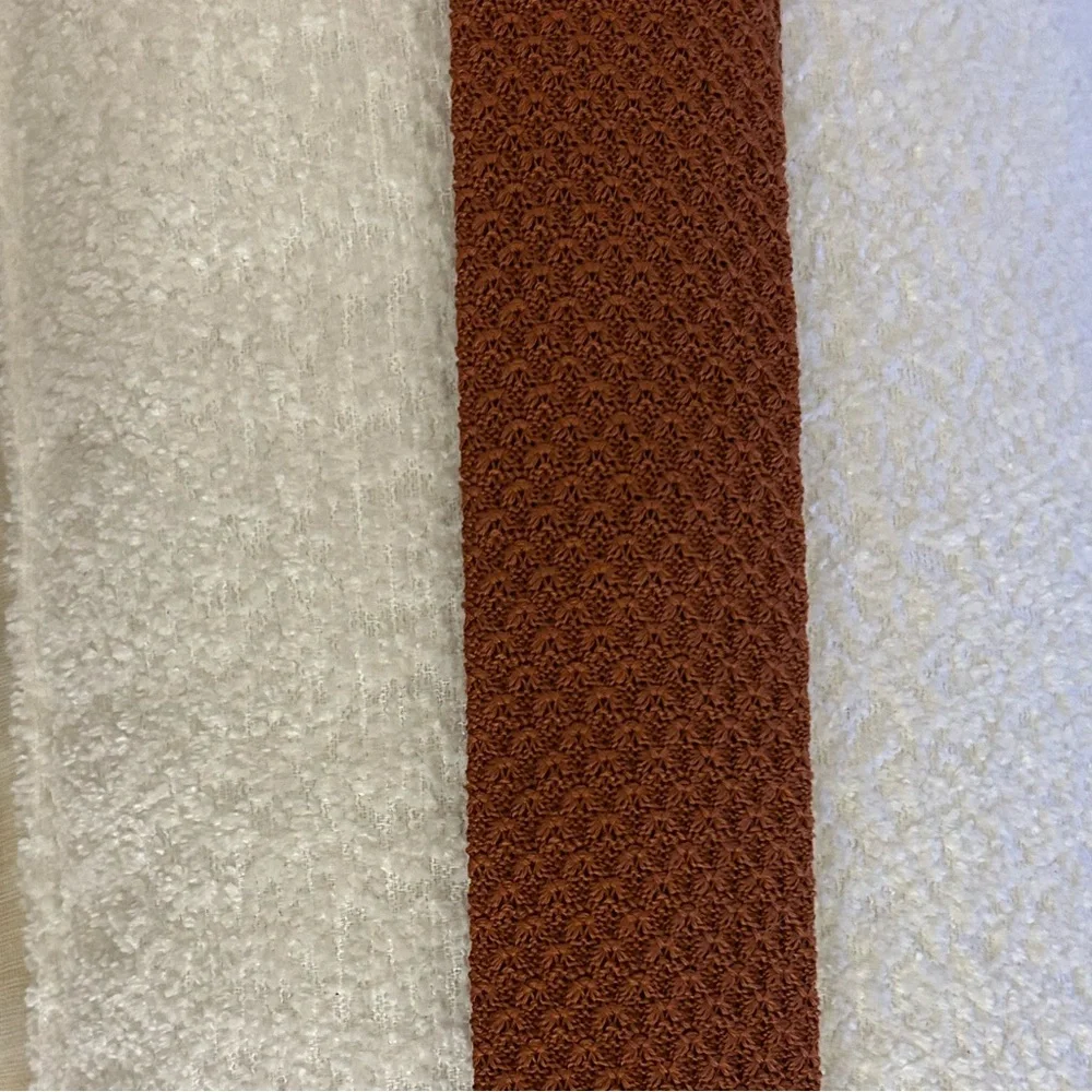 Suitsupply Rust Knit Accessory - Picture 3 of 7